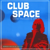 Обложка для Didier Marouani, SPACE - Just Blue (Ichisan's Quatro Diversion)