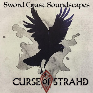 Обложка для Sword Coast Soundscapes - The Wizard of Wines