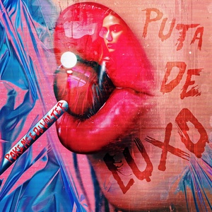 Обложка для poké MC, dj walter - Puta de Luxo