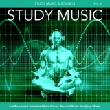 Обложка для Study Music & Sounds - Soothing Binaural Beats for Reading