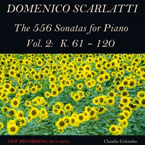 Обложка для Claudio Colombo - Piano Sonata in G Minor, K. 102 (Allegro)