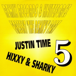 Обложка для The Ultimate Happy Hardcore Collection - Vol.1 (Cd2) - 16 - The Timespan - Shout Now (DJ Hixxy Special Mix)