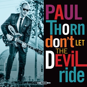 Обложка для Paul Thorn - Keep Holdin' On