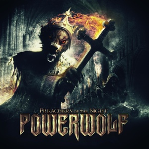 Обложка для Powerwolf - Kreuzfeuer