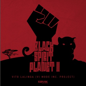Обложка для Vito Lalinga (Vi Mode Inc. Project) - Attack on Earth