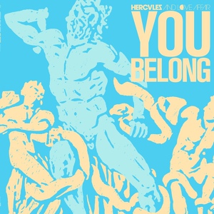 Обложка для Hercules & Love Affair - You Belong (Riton Rerub)