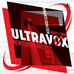 Обложка для Ultravox - Herr X