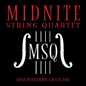 Обложка для Midnite String Quartet - 21 Guns