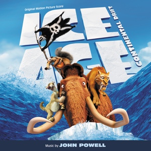 Обложка для ♪♫ John Powell - Pirating The Pirates (OST Ледниковый период 4)