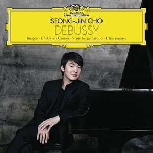 Обложка для Seong-Jin Cho - Debussy: Images I, L. 110 - 1. Reflets dans l'eau