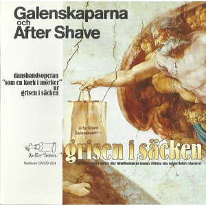 Обложка для Galenskaparna & After Shave - Telefonsamtalet