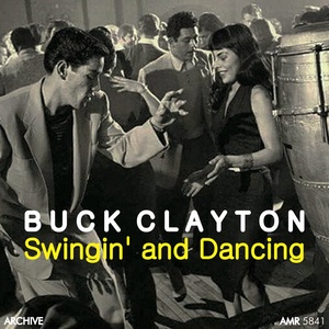 Обложка для Buck Clayton - Black and Blue
