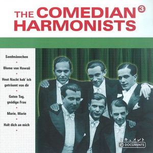 Обложка для The Comedian Harmonists - Drüben in der Heimat