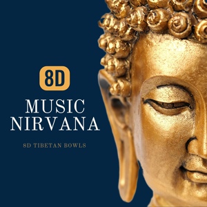 Обложка для Nirvana Meditation 8D - Harp Relaxing Music