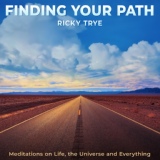 Обложка для Ricky Trye - Spiritual Reflections