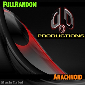 Обложка для FullRandom - Arachnoid