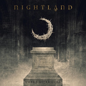 Обложка для Nightland - Unto the Endlessness