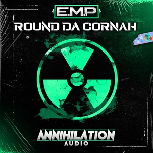 Обложка для E.M.P DnB - Round Da Cornah