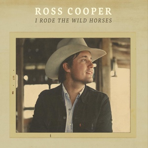 Обложка для Ross Cooper - The Wilderness