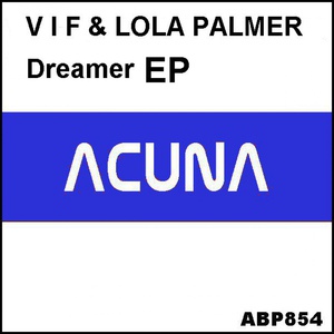 Обложка для V I F & Lola Palmer - Lovers