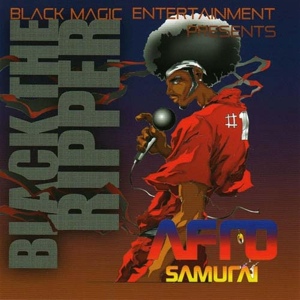 Обложка для Black The Ripper - Afro Samurai Freestyle