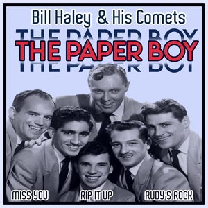 Обложка для Bill Haley & His Comets - You Can't Stop Me from Dreaming