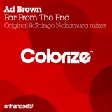 Обложка для Ad Brown - Far From The End (Original Mix)