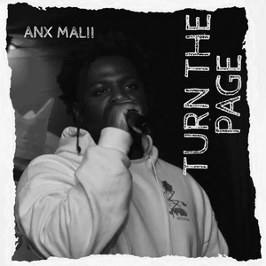 Обложка для ANX MALII - Turn the Page