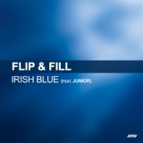 Обложка для Flip & Fill feat. Junior - Irish Blue