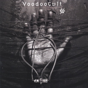 Обложка для Voodoocult - Exorcized By A Kiss