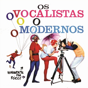 Обложка для Os Vocalistas Modernos - Gavião Calçudo