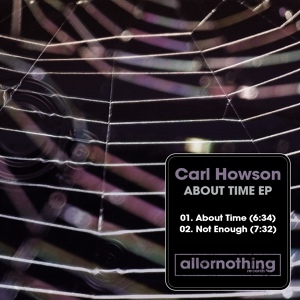 Обложка для Carl Howson - About Time