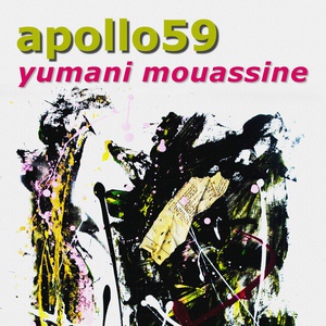 Обложка для Apollo59 - Youmani Mouassine