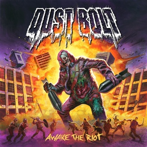 Обложка для Dust Bolt - The Monotonous - Distant Scream