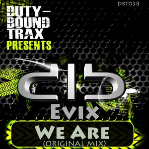 Обложка для Evix - We Are