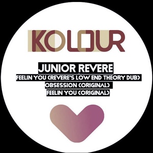 Обложка для Junior Revere - Feelin You