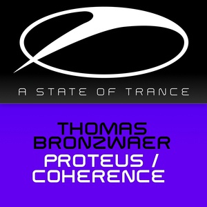 Обложка для Thomas Bronzwaer - Proteus