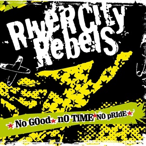 Обложка для River City Rebels - Mutiny