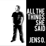 Обложка для Jens O. - All the Things She Said