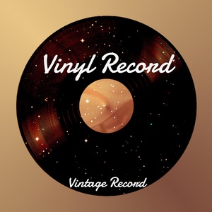 Обложка для Vintage Record - New purchase
