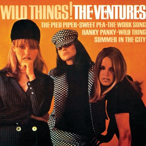 Обложка для The Ventures - Wild Thing