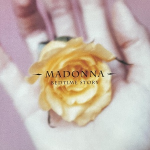 Обложка для Madonna - Bedtime Story