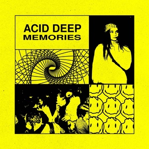 Обложка для Acid Deep - Dream of Love