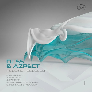 Обложка для DJ SS, Azpect feat. Rosa G - Feeling Blessed