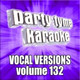 Обложка для Party Tyme Karaoke - you broke me first (Made Popular By Tate McRae) [Vocal Version]