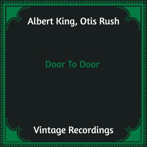 Обложка для Albert King, Otis Rush - Merry Way