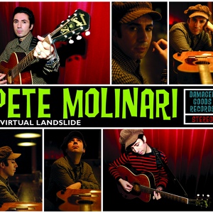 Обложка для Pete Molinari - Adelaine