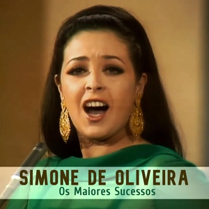 Обложка для Simone De Oliveira - Primavera De 1960