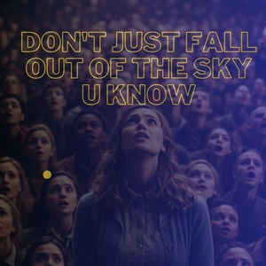 Обложка для Russian Children - Don't Just Fall Out Of The Sky U KNOW