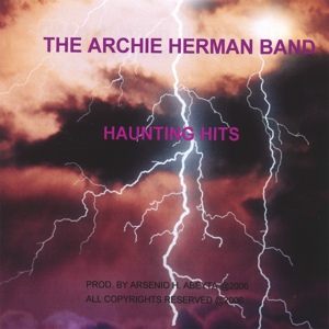 Обложка для THE ARCHIE HERMAN BAND - Movin' On